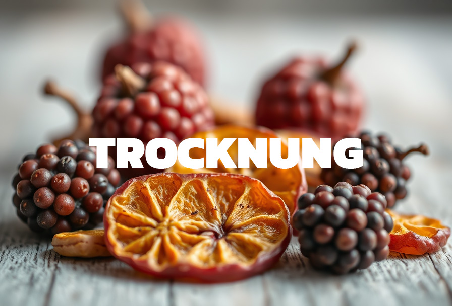 Schockfroster Funktion Trockung Schockfroster Funktion Trockung