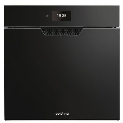 Coldline LIFE W60 Schockfroster Einbau – Schwarz Elegance