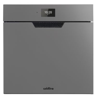 Coldline LIFE W60 Schockfroster Einbau – Inox Professional