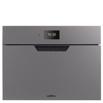 Coldline LIFE W45 Schockfroster Einbau – Inox Professional